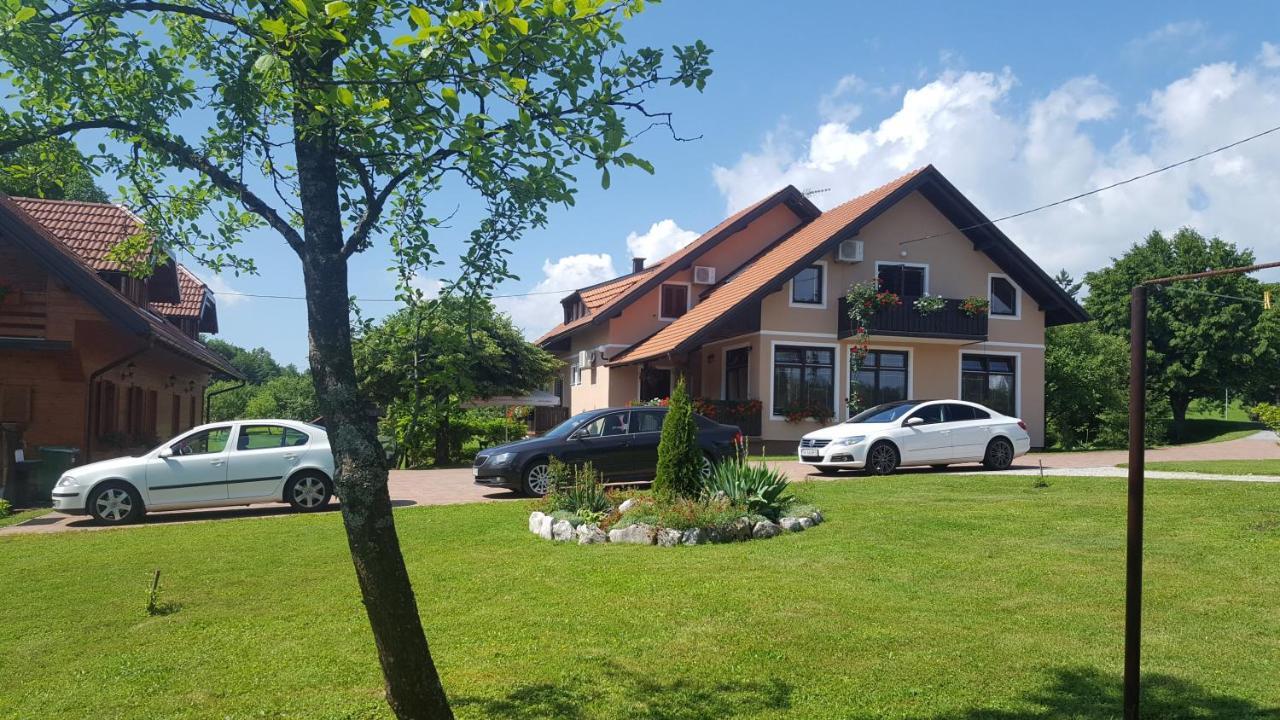 Guest Accommodation Marko Kesic غرابوفاك المظهر الخارجي الصورة