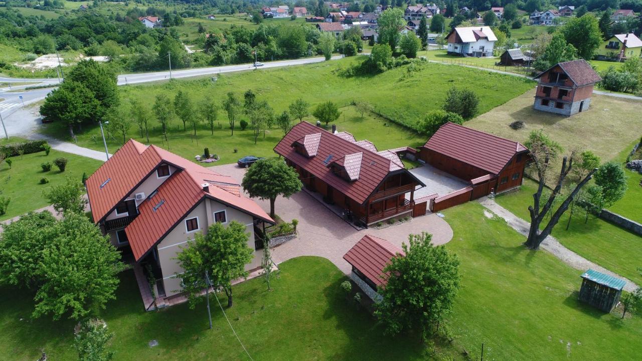 Guest Accommodation Marko Kesic غرابوفاك المظهر الخارجي الصورة