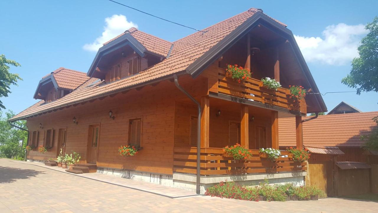 Guest Accommodation Marko Kesic غرابوفاك المظهر الخارجي الصورة