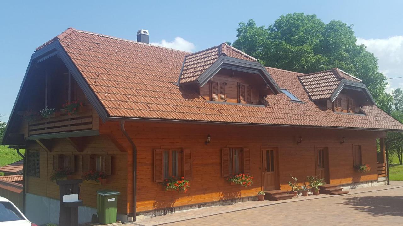 Guest Accommodation Marko Kesic غرابوفاك المظهر الخارجي الصورة